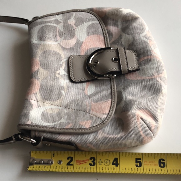 Coach Crossbody Purse - Picture 9 of 11